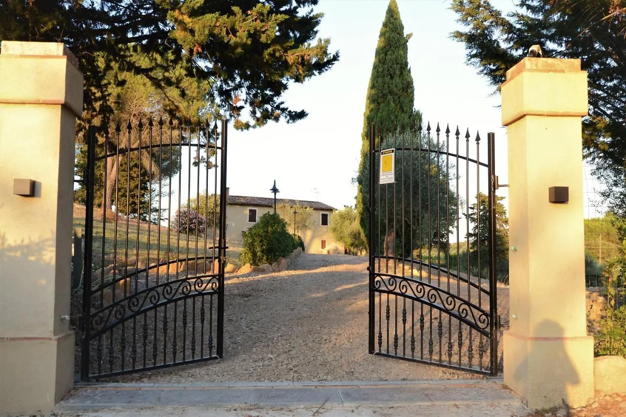 Col Di Pietra Apartment Montaione