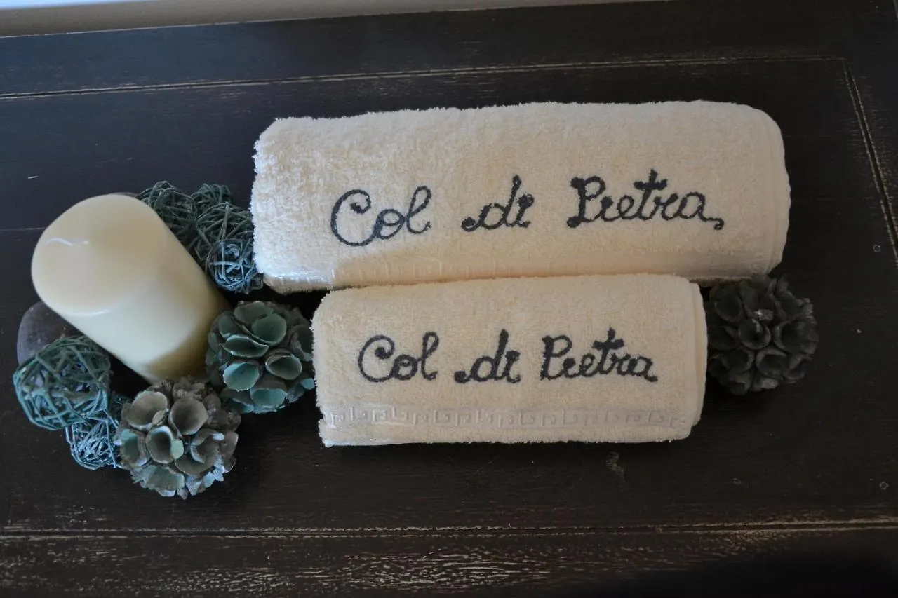 Col Di Pietra Apartment Montaione