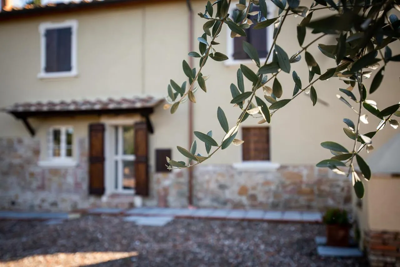 Col Di Pietra Apartment Montaione Italy