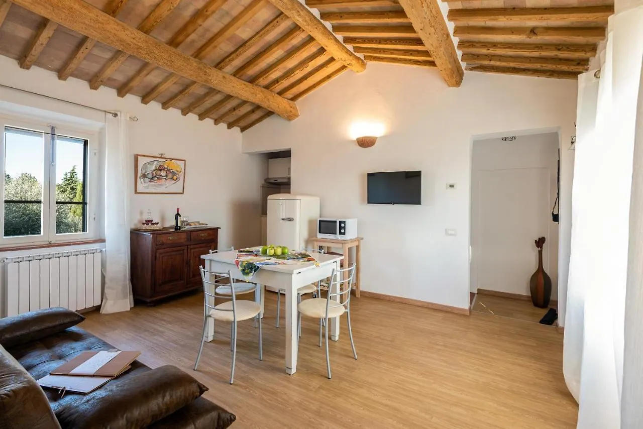 Col Di Pietra Apartment Montaione