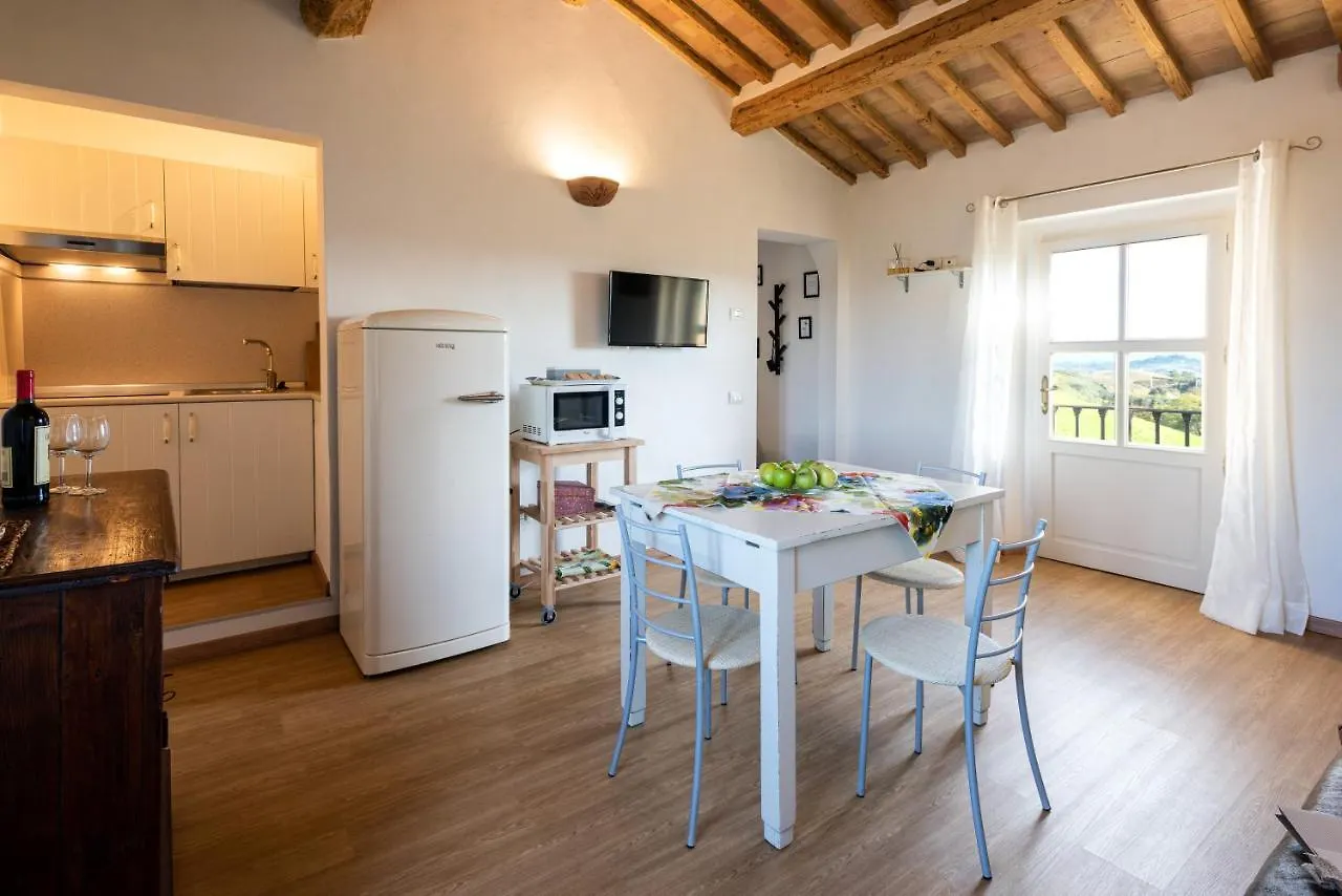 Col Di Pietra Apartment Montaione
