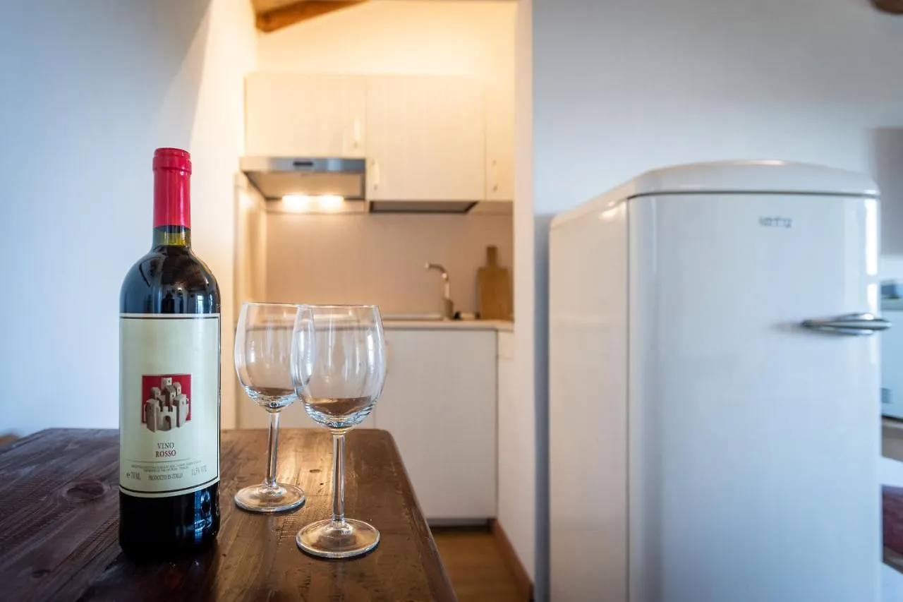 Col Di Pietra Apartment Montaione Italy