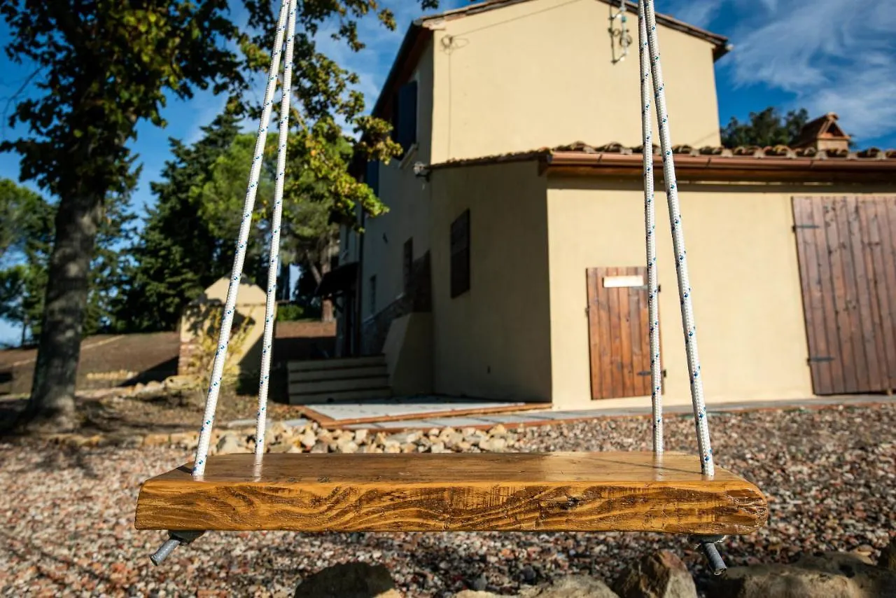 Col Di Pietra Apartment Montaione