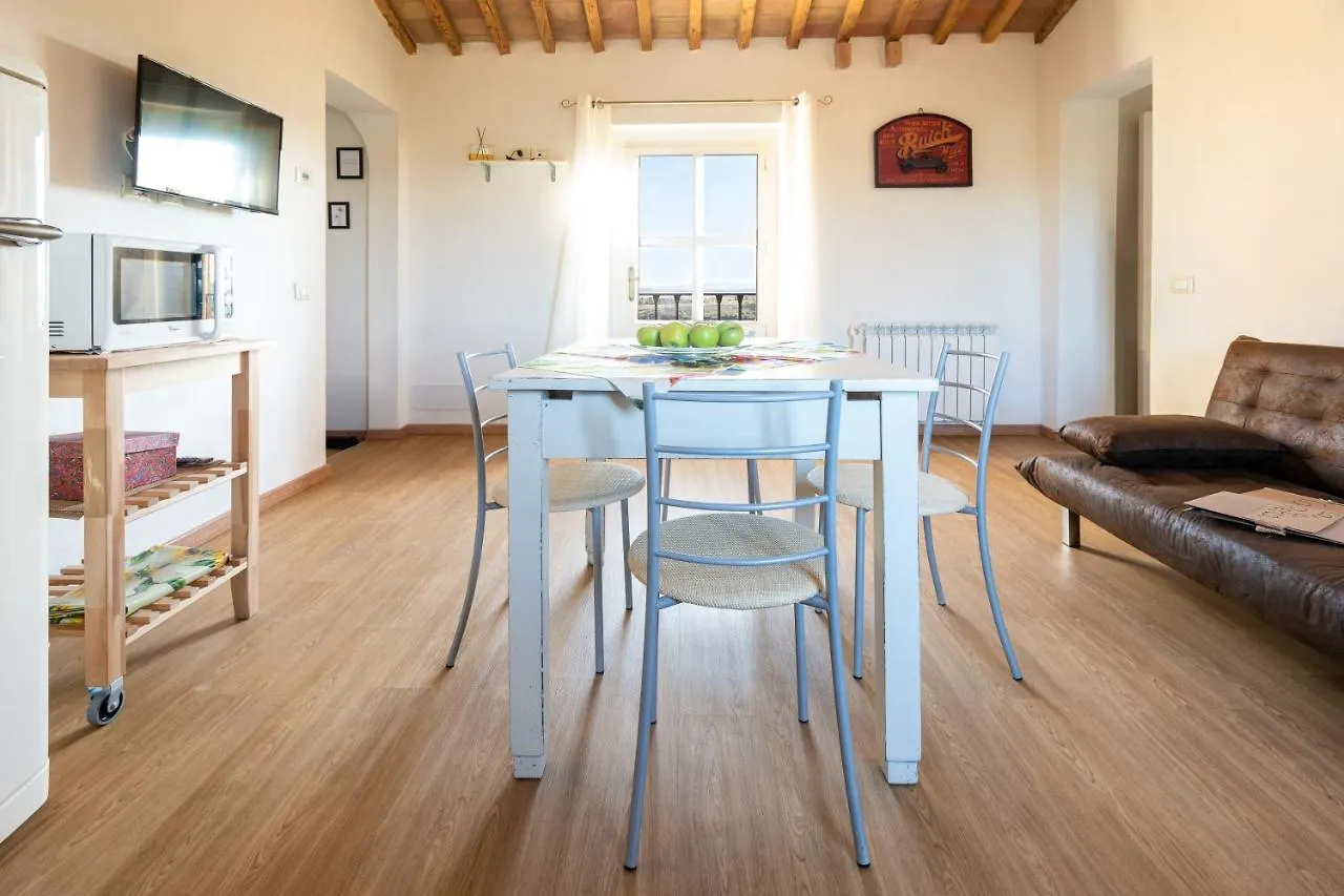 Col Di Pietra Apartment Montaione 0*,  Italy