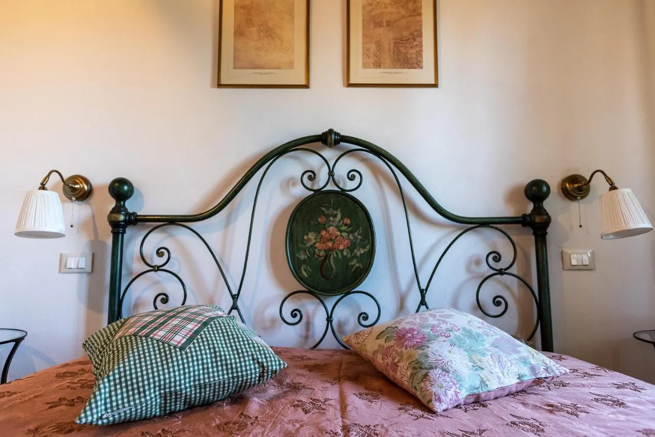 Col Di Pietra Apartment Montaione