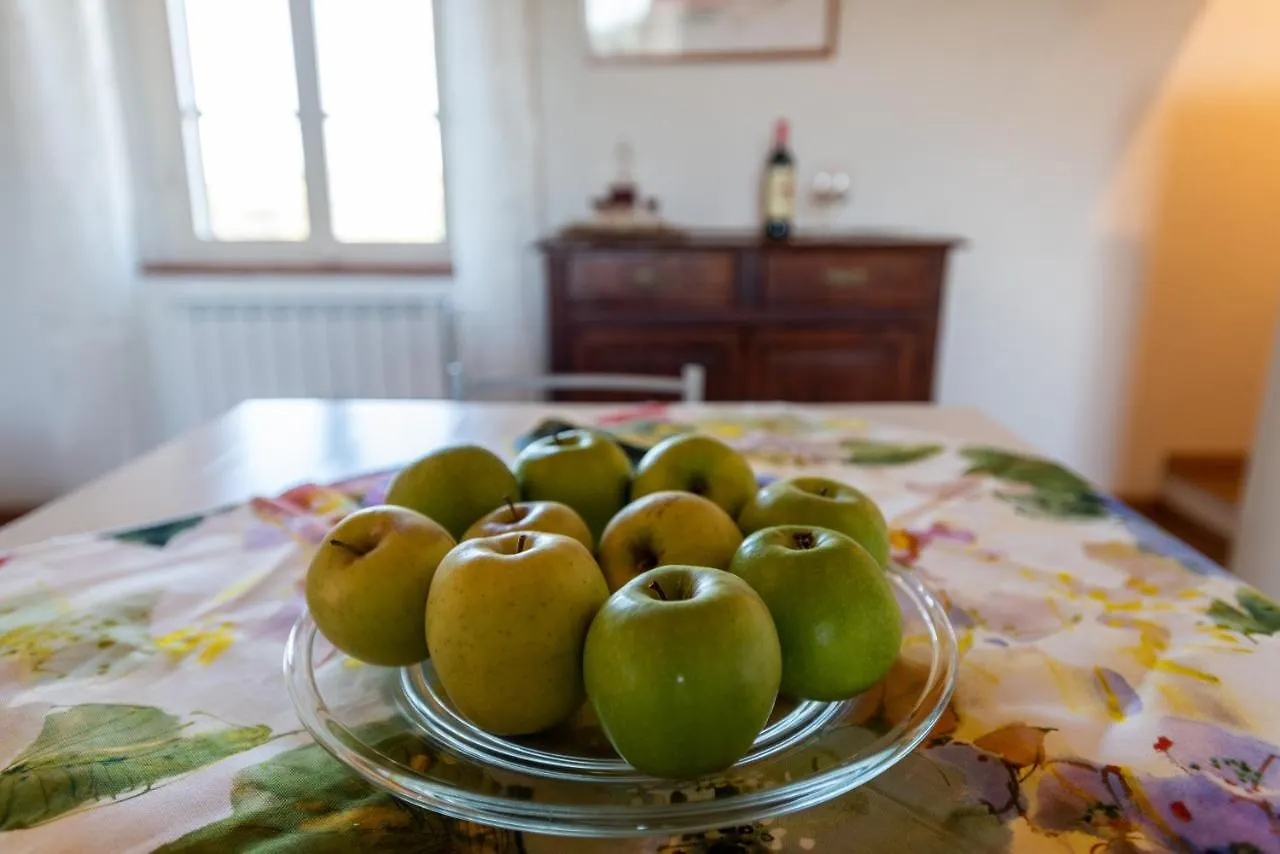 Col Di Pietra Apartment Montaione Italy