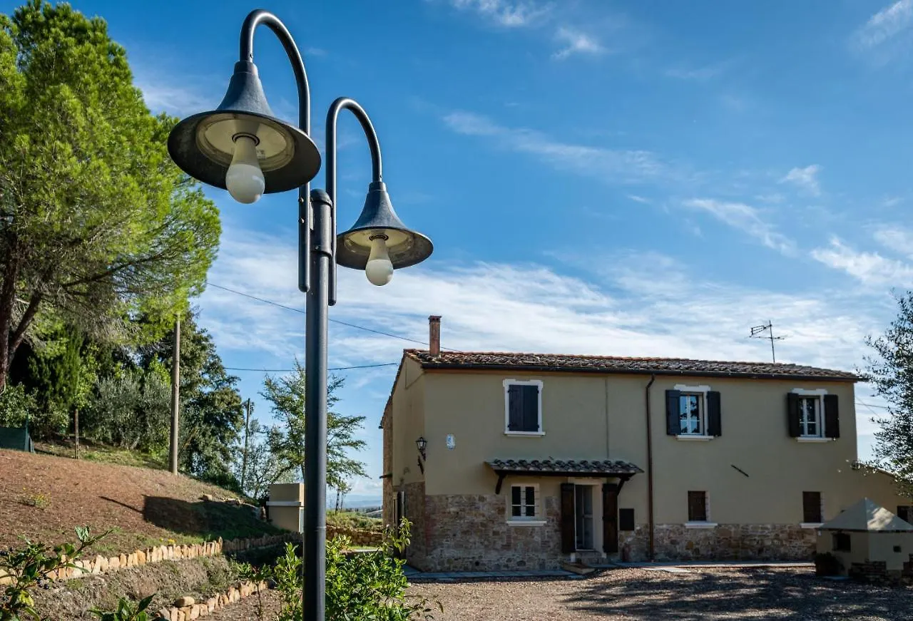 Col Di Pietra Apartment Montaione Italy