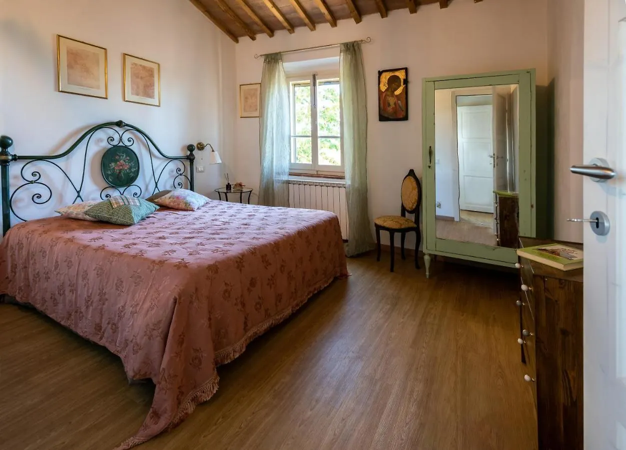 Col Di Pietra Apartment Montaione 0*,  Italy