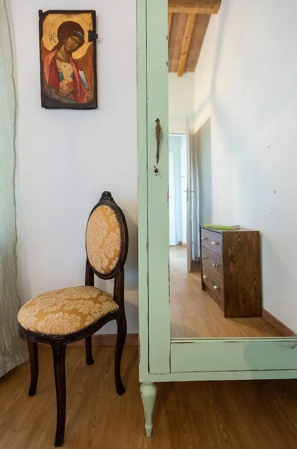 Col Di Pietra Apartment Montaione
