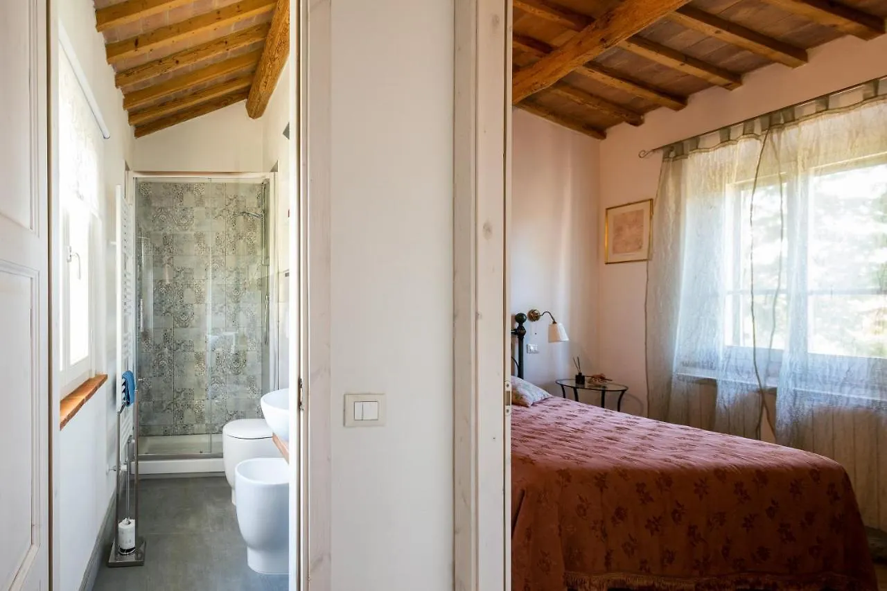 Col Di Pietra Apartment Montaione