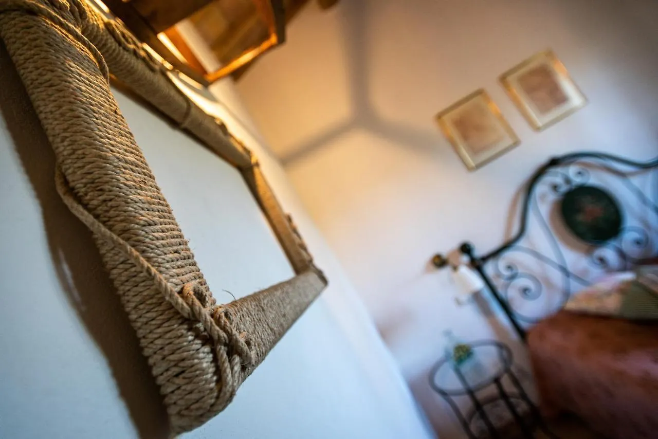 Col Di Pietra Apartment Montaione