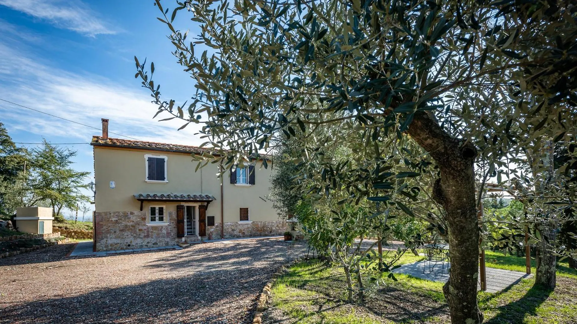 Col Di Pietra Apartment Montaione